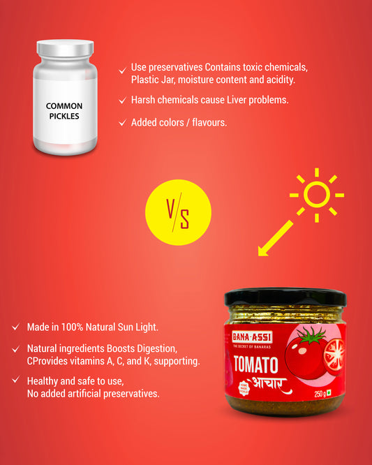 Tomato Pickle 250gm
