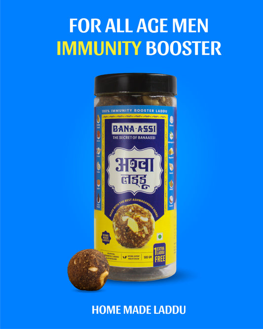 Ashwa Laddu 500gm