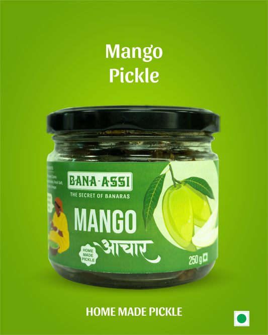 Mango Pickles 250gm