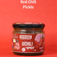 Red Chilli Pickle 250gm