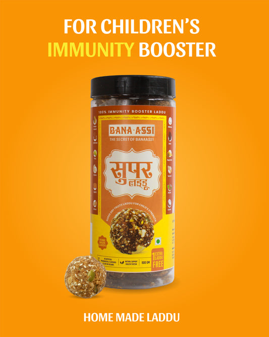Super Laddu 500gm