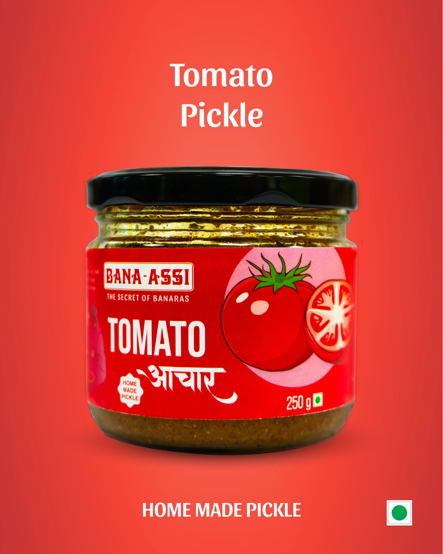 Tomato Pickle 250gm